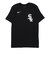 エムエルビー（MLB）野球 ホワイトソックス 村上宗隆 ネームアンドナンバー 半袖Tシャツ ブラック N199-00A-RX9-FNN