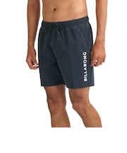 ビラボン(BILLABONG)ALLDAY PIGMENT LAYBACK ボードショーツ 17インチ 26SP BG011502 BLK