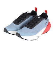 マムート(MAMMUT)ランニングシューズ トレランシューズ Aenergy Trail All Mountai グレー レッド 3090-00180-506…
