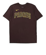 エムエルビー(MLB)野球ウェア パドレス ダルビッシュ ネームアンドナンバー半袖Tシャツ N199-20Q-PY9-ZHX