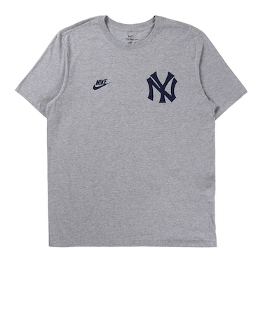 エムエルビー（MLB）野球ウェア ニューヨーク・ヤンキース ロゴ半袖Tシャツ N199-06G-N27-VFA