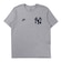 エムエルビー（MLB）野球ウェア ニューヨーク・ヤンキース ロゴ半袖Tシャツ N199-06G-N27-VFA