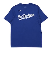 エムエルビー(MLB)野球ウェア ドジャース シティコネクト ワードマーク 半袖Tシャツ N199-4EW-LD-2VJ