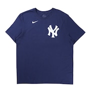 エムエルビー（MLB）野球ウェア ヤンキース アーロン・ジャッジ ネームアンドナンバー半袖Tシャツ N199-44B-NK9-6GZ