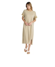 ロキシー(ROXY)HORIZON DRESS ワンピース RDR262045 BEG