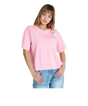 ロキシー(ROXY)SURF SOUL 半袖Tシャツ 26SU RST262034 PNK