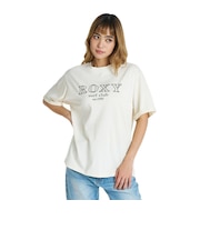 ロキシー(ROXY)SURF CLUB Tシャツ 26SU RST262037 WHT
