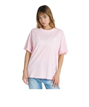 ロキシー(ROXY)SURF CLUB Tシャツ 26SU RST262037 PNK