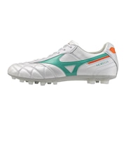 ミズノ(MIZUNO)サッカースパイク 人工芝用 モレリアII JAPAN AG P1GA260335 お一人様一点まで