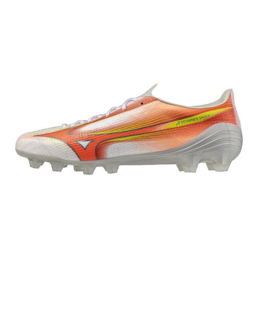 ミズノ(MIZUNO)サッカースパイク 天然芝/土/人工芝用 サッカーシューズ ミズノアルファIII PRO P1GA266454