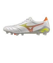 ミズノ(MIZUNO)サッカースパイク 天然芝/土/人工芝用 モレリアネオV JAPAN P1GA268054 お一人様一点まで