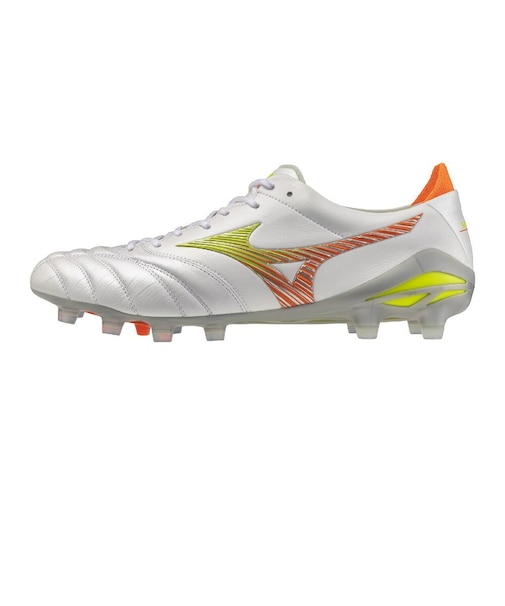 ミズノ(MIZUNO)サッカースパイク 天然芝/土/人工芝用 モレリアネオV JAPAN P1GA268054 お一人様一点まで