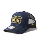 ニューエラ(NEW ERA)メッシュキャップ 9FORTY A-Frame トラッカー フレームロゴ 14744925
