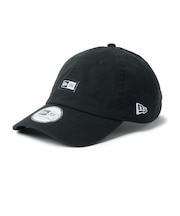 ニューエラ（NEW ERA）キャップ カジュアルクラシック ボックスロゴ ウーブンパッチ ミニ 14744743