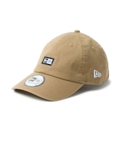 ニューエラ(NEW ERA)キャップ カジュアルクラシック ボックスロゴ ウーブンパッチ ミニ 14744741