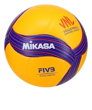 ミカサ(MIKASA)5号球 検定球 バレーボール・ネイションズリーグ 公式試合球モデル V200W-VNL