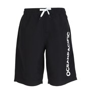 オーシャンパシフィック(Ocean Pacific)水着 マイクロトランクス インナーパンツ付き 516424BK