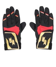 エスエスケイ(SSK)バッティング用グローブ 野球 少年用 シングルバンド手袋 両手 BG5018WFC-9020