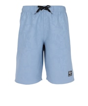 オーシャンパシフィック(Ocean Pacific)水着 エンボスプリントトランクス 516423BL