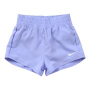 ナイキ(NIKE)トドラー ドライフィット ONE WVN HR ショートパンツ インナーパンツ付き 26L792-P3F
