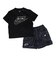 ナイキ（NIKE）ジュニア セットアップ AIR AOP CARGO SHORT 上下セット 76P001-693