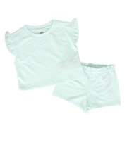 ナイキ(NIKE)ジュニア FRENCH テリー 上下セット 26N024-E8U