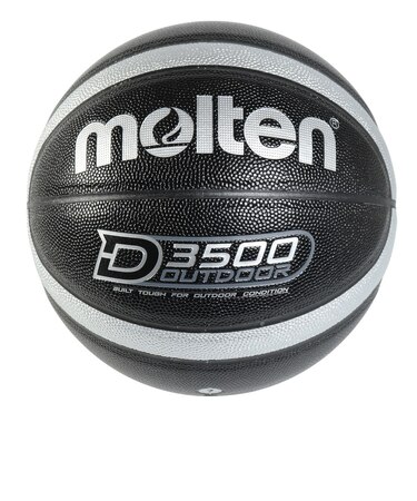 モルテン（molten）バスケットボール 7号球 D3500 B7D3500-2KS