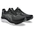アシックス（ASICS）ランニングシューズ ジョギングシューズ ゲルカヤノ 33 ブラック ホワイト 1011C167.002 スポーツ シューズ トレーニング