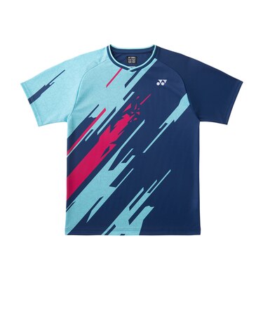 ヨネックス（YONEX）テニスウェア ユニゲームシャツ フィットスタイル 半袖 10747-554