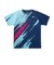 ヨネックス（YONEX）テニスウェア ユニゲームシャツ フィットスタイル 半袖 10747-554