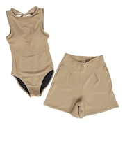 オーシャンパシフィック(Ocean Pacific)水着 ワンピースセット 526804KH