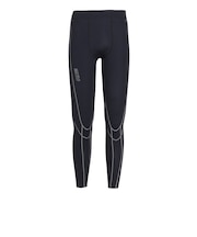 ツー・タイムズ・ユー(2XU)MCS ライトスピードキネシス コンプレッションタイツ MA7626B-BLK/BRF