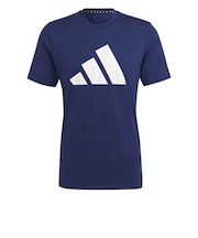 アディダス(adidas)トレインエッセンシャルズ フィールレディ ロゴ トレーニング半袖Tシャツ BXH37-IB8275