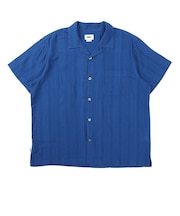 オベイ(OBEY)サムエルウーブン 半袖Tシャツ 181210466DZBO26U