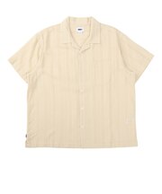 オベイ(OBEY)サムエルウーブン 半袖Tシャツ 181210466UBLO26U