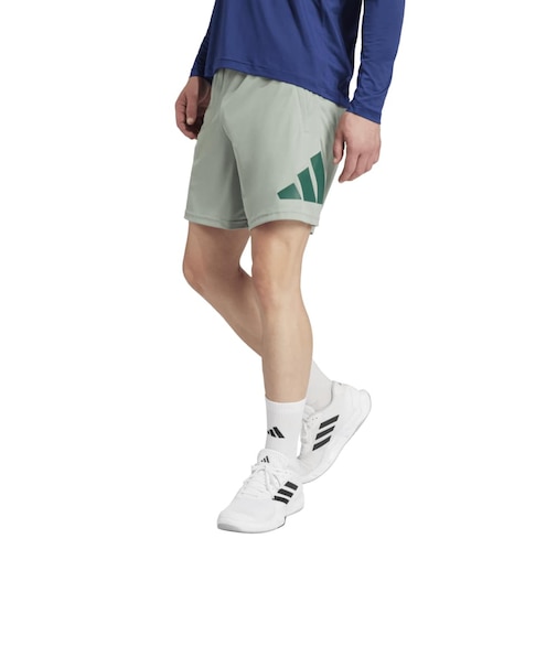 アディダス（adidas）トレイン エッセンシャルズ ロゴ トレーニングショーツ UP191-JD4872