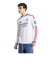アディダス(adidas)レアル・マドリード 26/27 ホーム 長袖ユニフォーム IV100-KC3952