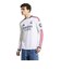 アディダス（adidas）レアル・マドリード 26/27 ホーム 長袖ユニフォーム IV100-KC3952