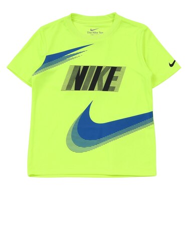 ナイキ（NIKE）ジュニア アイコン ベンチレーション 半袖Tシャツ 86P036-F68