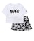 ナイキ（NIKE）ジュニア ボールドプレイ スクーター上下セット インナーパンツ付き 36N912-023