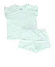 ナイキ(NIKE)ジュニア フレンチテリー 上下セット 36N024-E8U