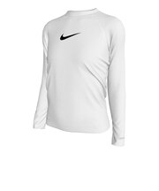 ナイキ(NIKE)ジュニア ラッシュガード エッセンシャル 長袖ハイドロガード NESSG750-N100