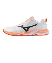 ミズノ（MIZUNO）ハンドボールシューズ インドア用 屋内用 室内用 ウエーブステルス PRO X1GA268080