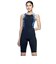ナイキ（NIKE）競泳水着 レディース 水泳 レッグスーツ 青 M-LLサイズ 2993177-0010 フィットネス水着