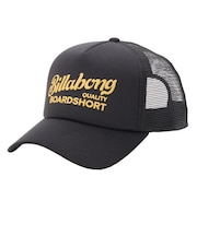 ビラボン(BILLABONG)帽子 TRUCKER キャップ BG011900 BLK