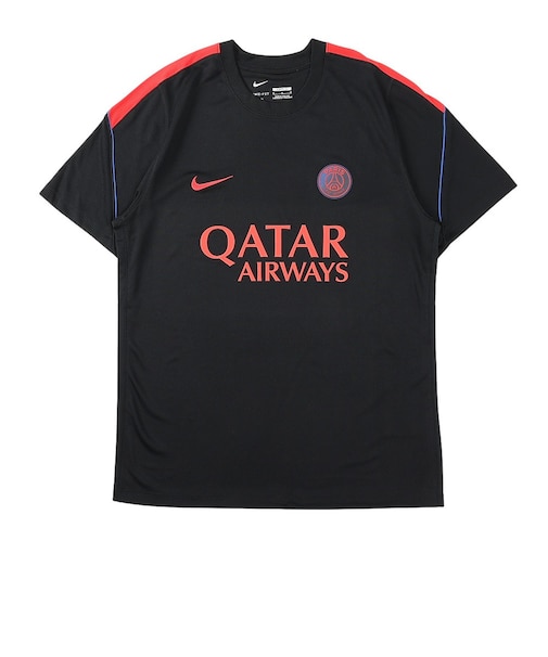 ナイキ（NIKE）パリ・サンジェルマン ストライク サッカー ドライフィット 半袖トップス II2279-010