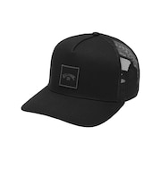 ビラボン(BILLABONG)帽子 STACKED TRUCKER キャップ BG011910 BLK