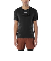 サロモン(SALOMON)Sense Aero 半袖 グラフィックTシャツ LC2929200