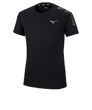 ミズノ(MIZUNO)バレーボールウェア Basicプラクティスシャツ V2MA253295