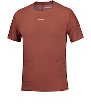 サロモン（SALOMON）Sense Aero 半袖 グラフィックTシャツ LC2929400